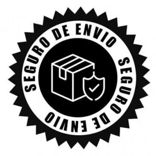 Envío Prioritario + Seguro Pérdida
