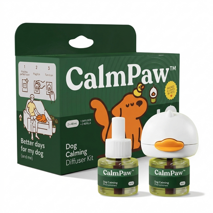 Selekta CalmPaw™ - Respira Paz en Casa