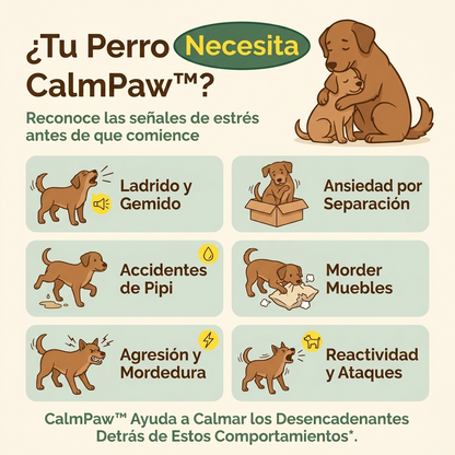 Selekta CalmPaw™ - Respira Paz en Casa