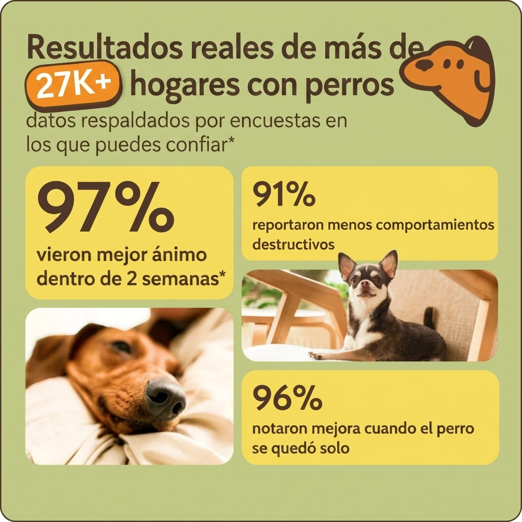 Selekta CalmPaw™ - Respira Paz en Casa